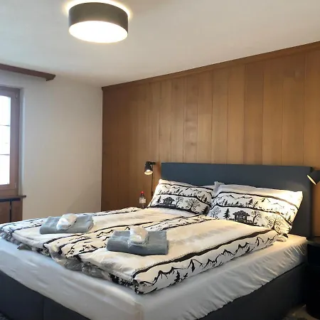 Chalet Acadia Appartement Gstaad