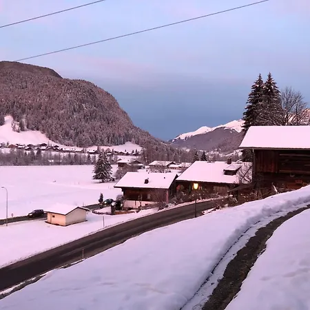 Chalet Acadia Apartamento *