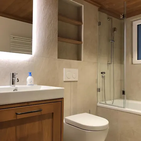 Chalet Acadia Appartement Gstaad