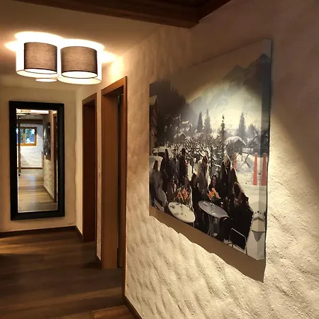 Appartement Chalet Acadia