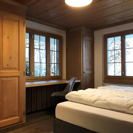 Chalet Acadia Appartement Gstaad