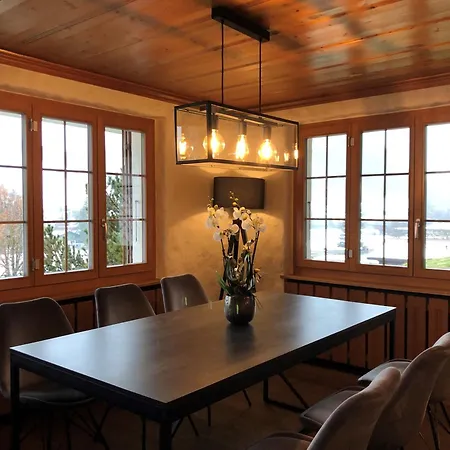 Appartement Chalet Acadia *