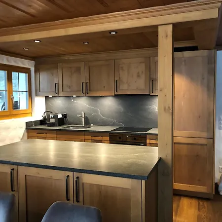 Appartement Chalet Acadia