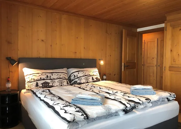 Chalet Acadia Gstaad