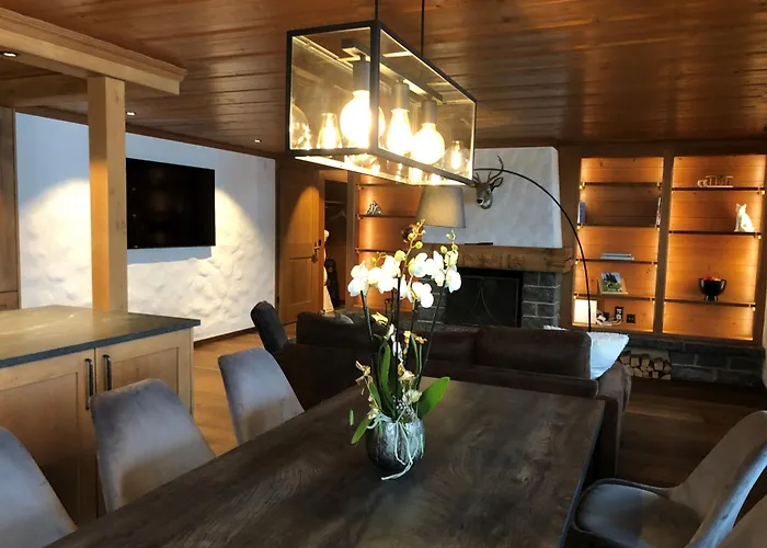 Lejlighed Chalet Acadia