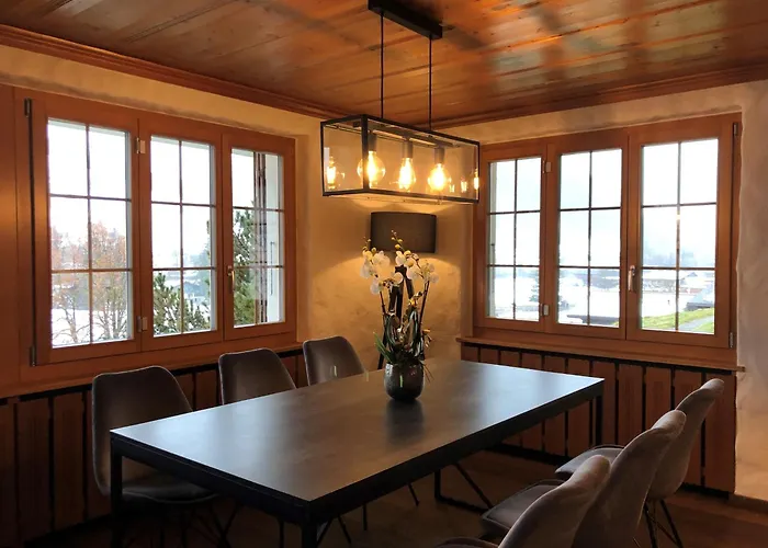 Lejlighed Chalet Acadia *