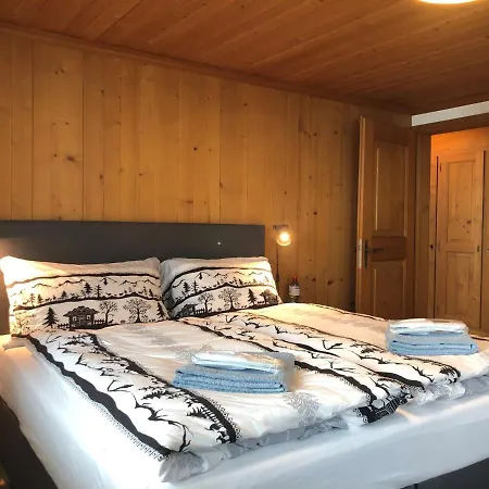 Chalet Acadia Gstaad