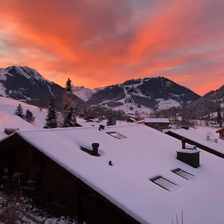 Chalet Acadia Lägenhet *