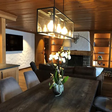 Lägenhet Chalet Acadia