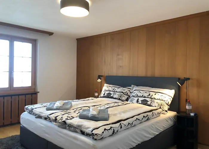 Chalet Acadia شقة غشتاد