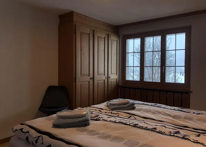 Chalet Acadia * غشتاد