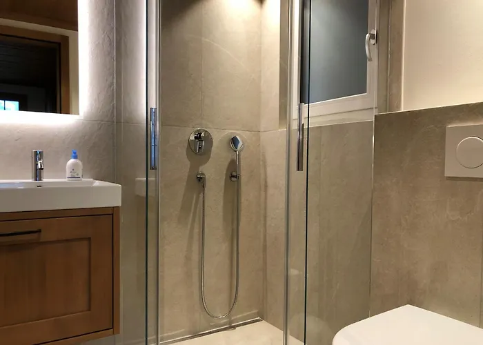 شقة Chalet Acadia *