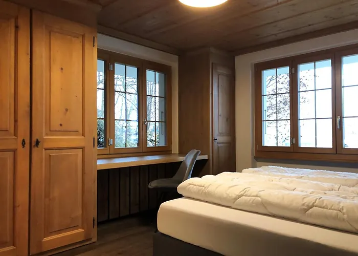 Chalet Acadia شقة غشتاد